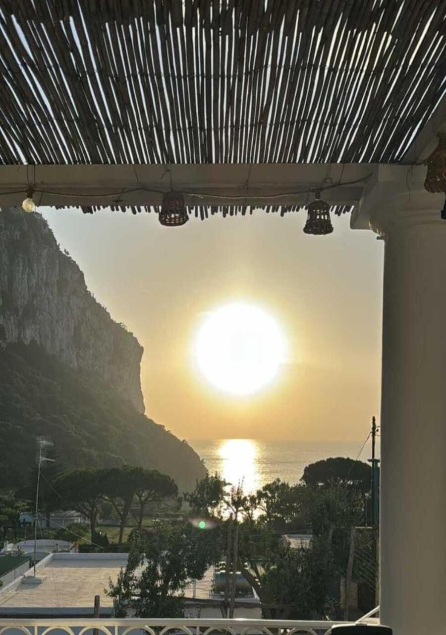 فيلا Casa Del Mare كابري المظهر الخارجي الصورة