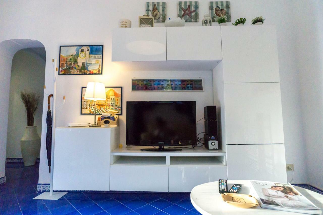فيلا Casa Del Mare كابري المظهر الخارجي الصورة