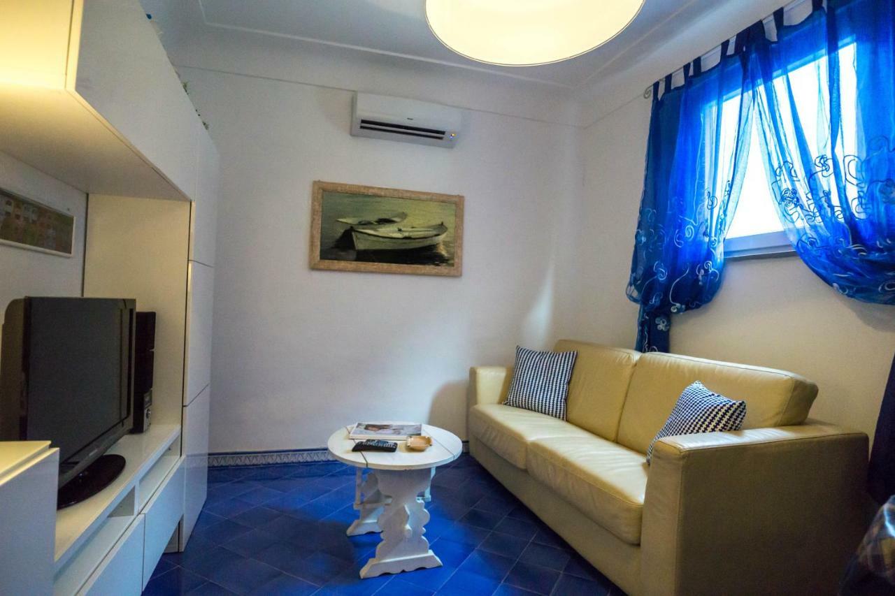 فيلا Casa Del Mare كابري المظهر الخارجي الصورة