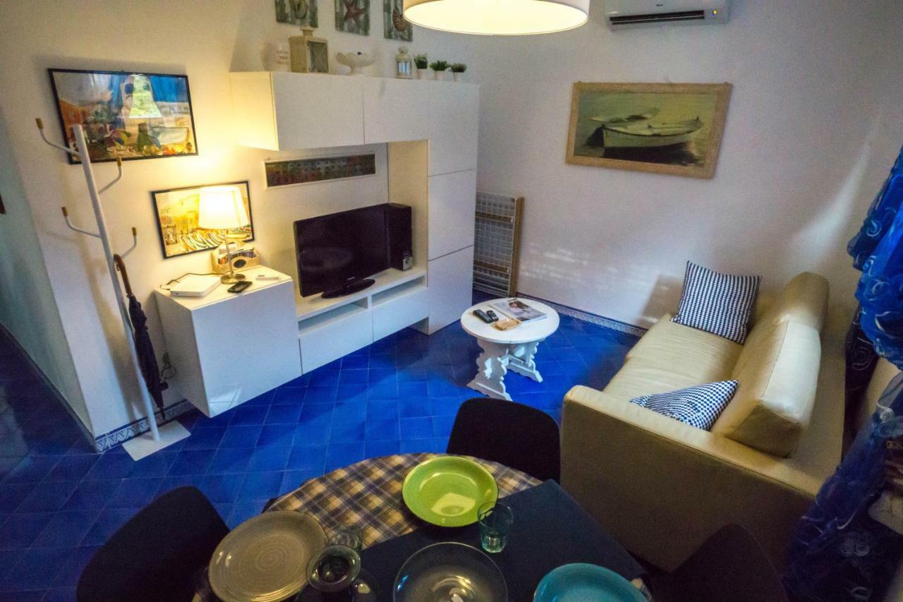 فيلا Casa Del Mare كابري المظهر الخارجي الصورة
