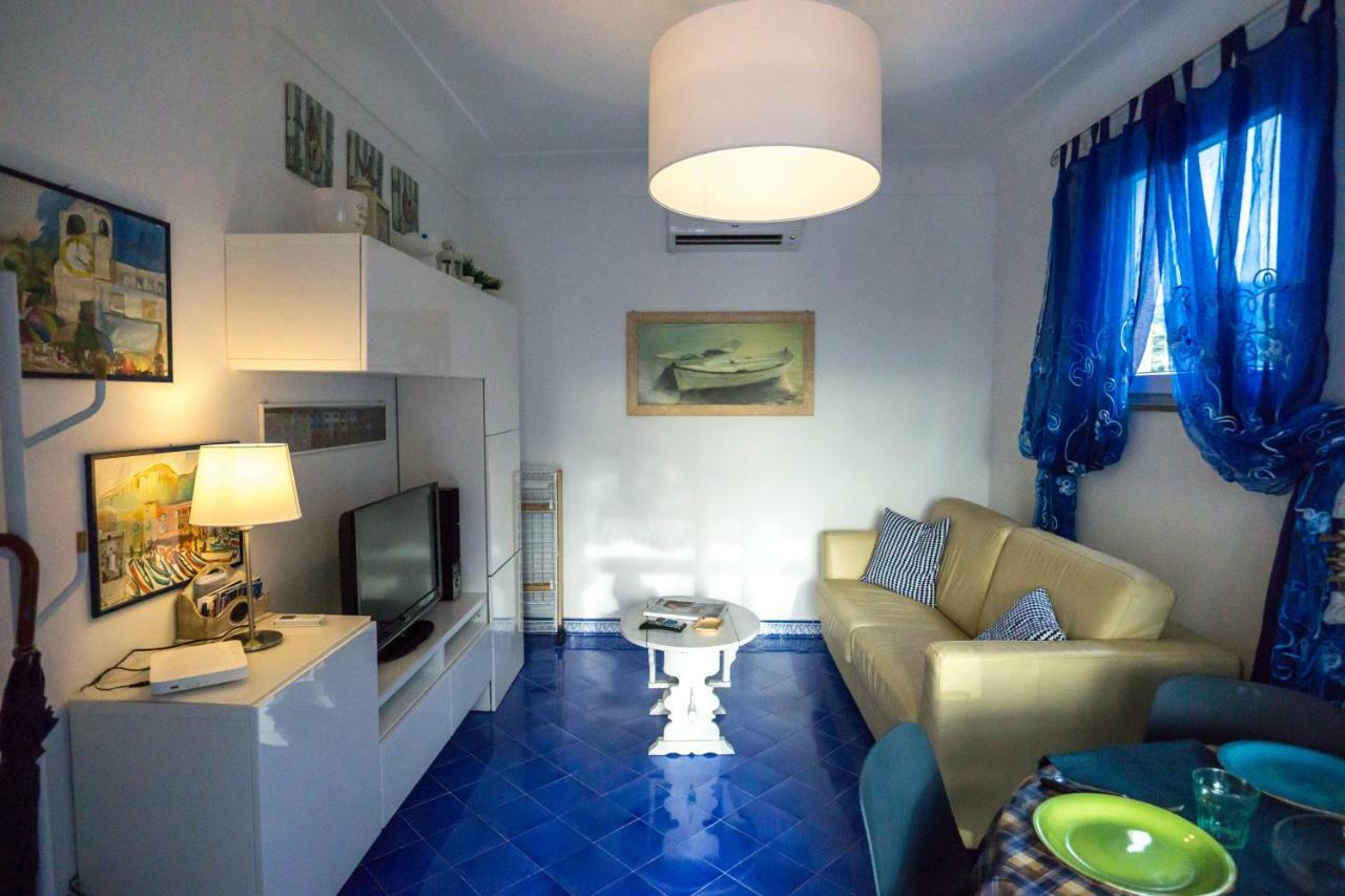 فيلا Casa Del Mare كابري المظهر الخارجي الصورة
