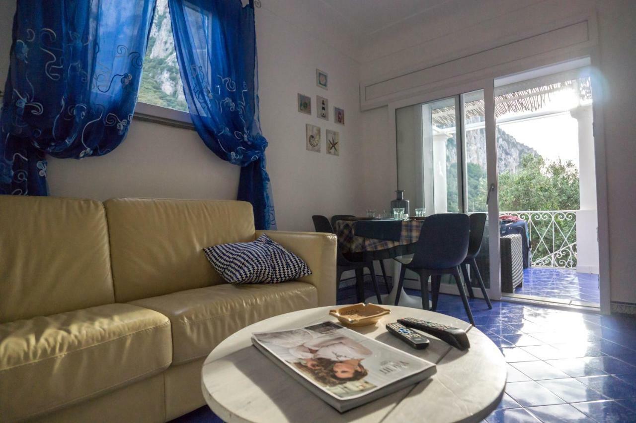 فيلا Casa Del Mare كابري المظهر الخارجي الصورة