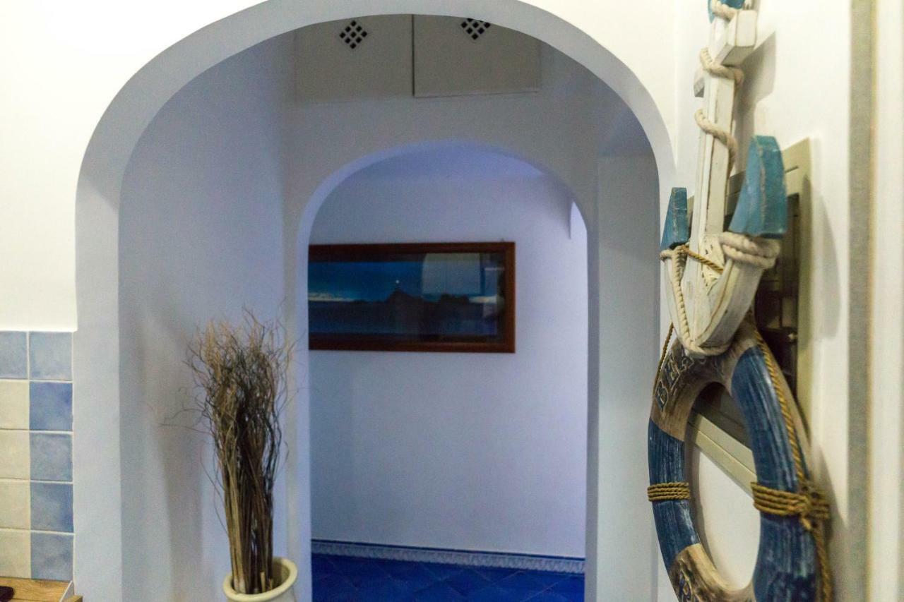 فيلا Casa Del Mare كابري المظهر الخارجي الصورة