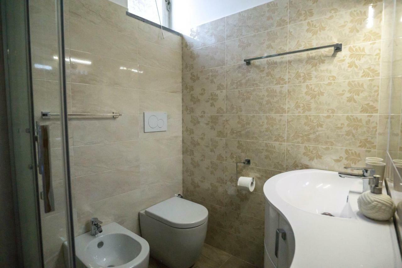 فيلا Casa Del Mare كابري المظهر الخارجي الصورة