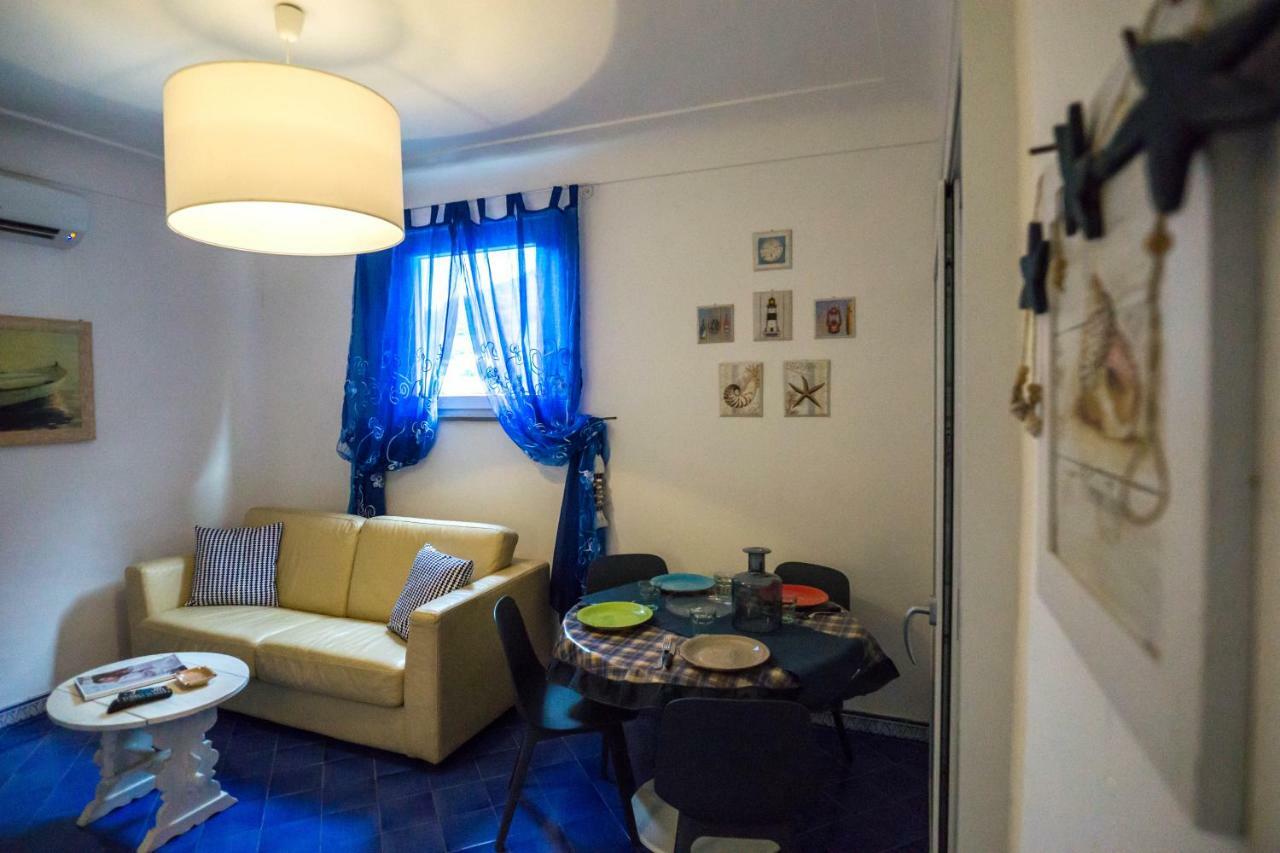 فيلا Casa Del Mare كابري المظهر الخارجي الصورة