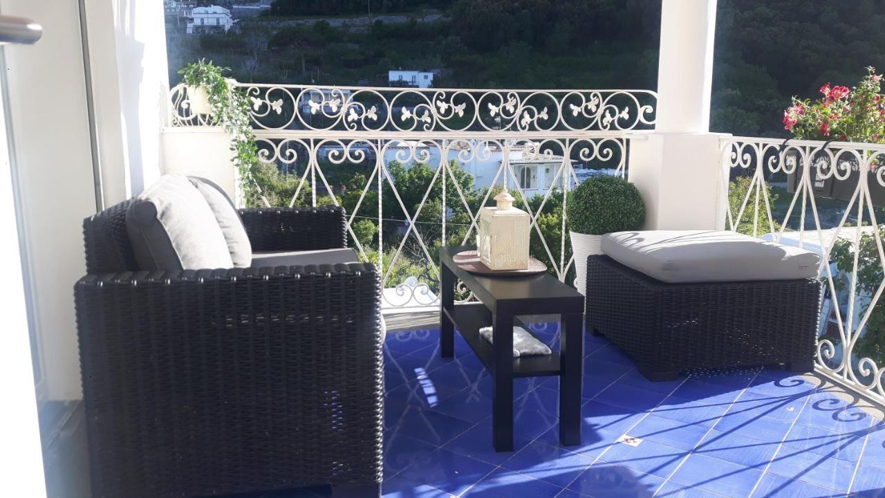 فيلا Casa Del Mare كابري المظهر الخارجي الصورة